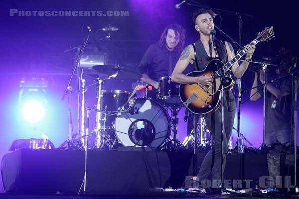 ASAF AVIDAN - 2015-06-26 - PARIS - Hippodrome de Longchamp - 